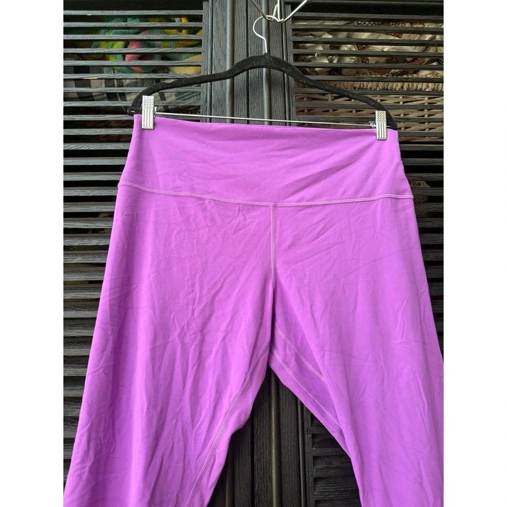 Lululemon Align High-Rise Crop 21